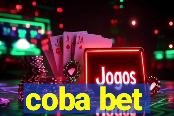 coba bet